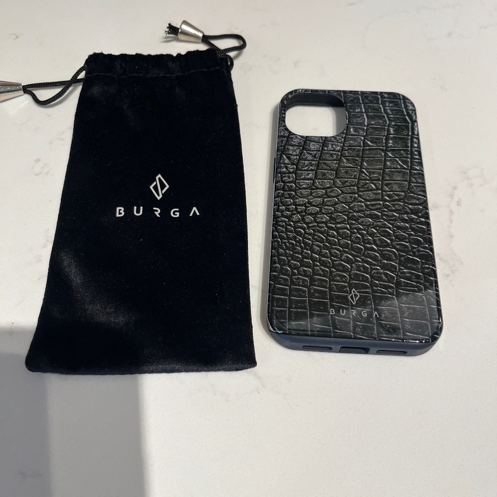 Burga iPhone 13 MagSafe Phone case